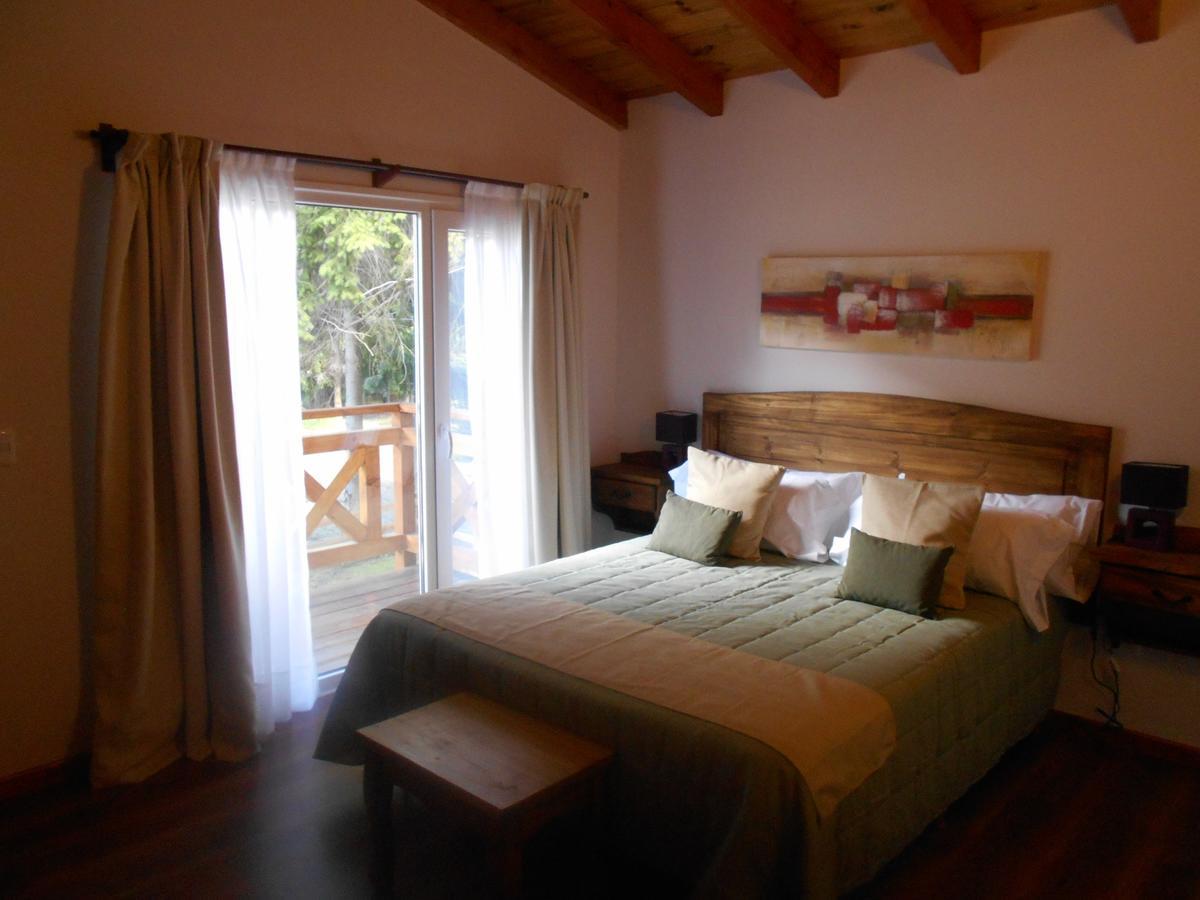 Aparthotel Bella Angostura Villa La Angostura Zewnętrze zdjęcie
