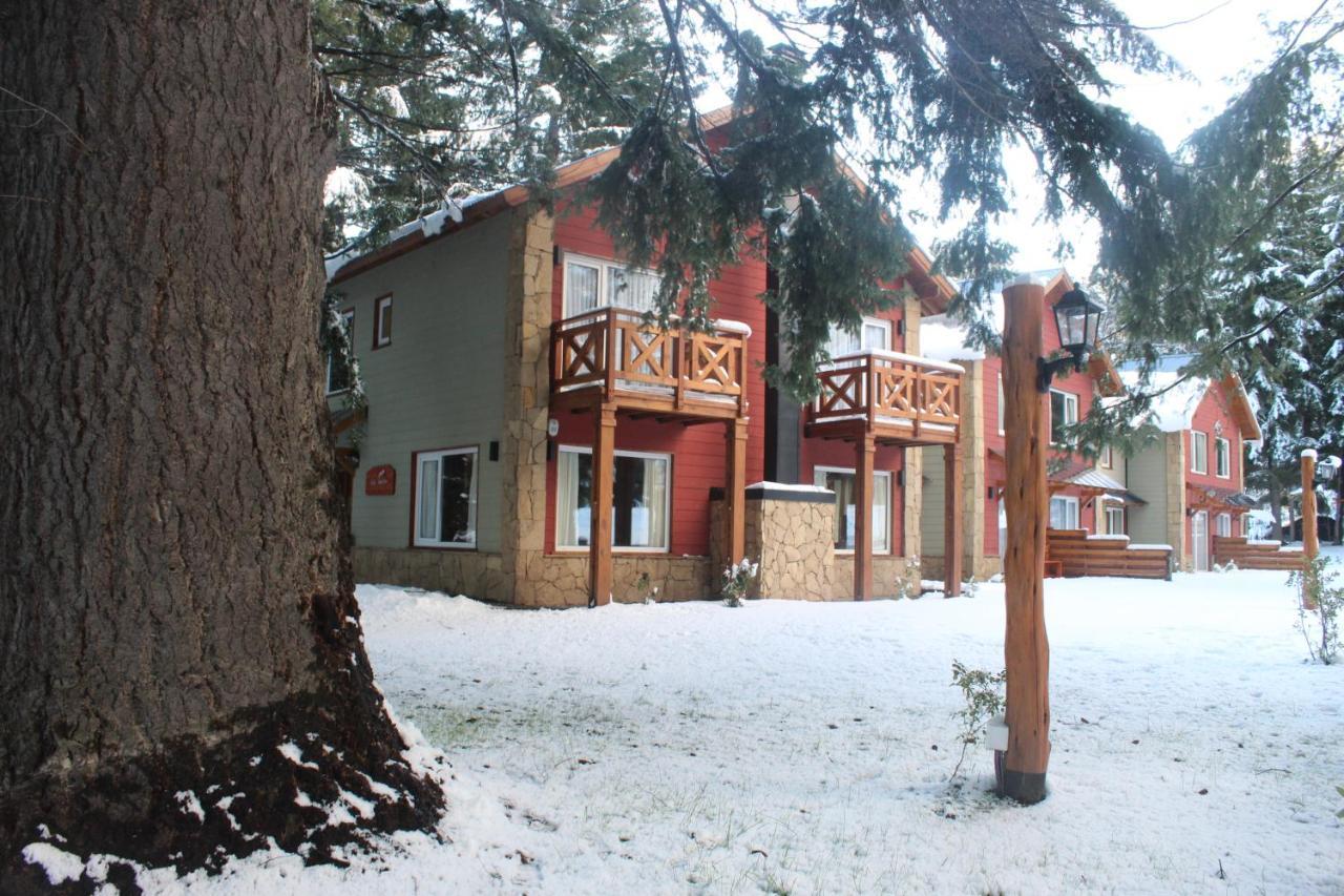 Aparthotel Bella Angostura Villa La Angostura Zewnętrze zdjęcie