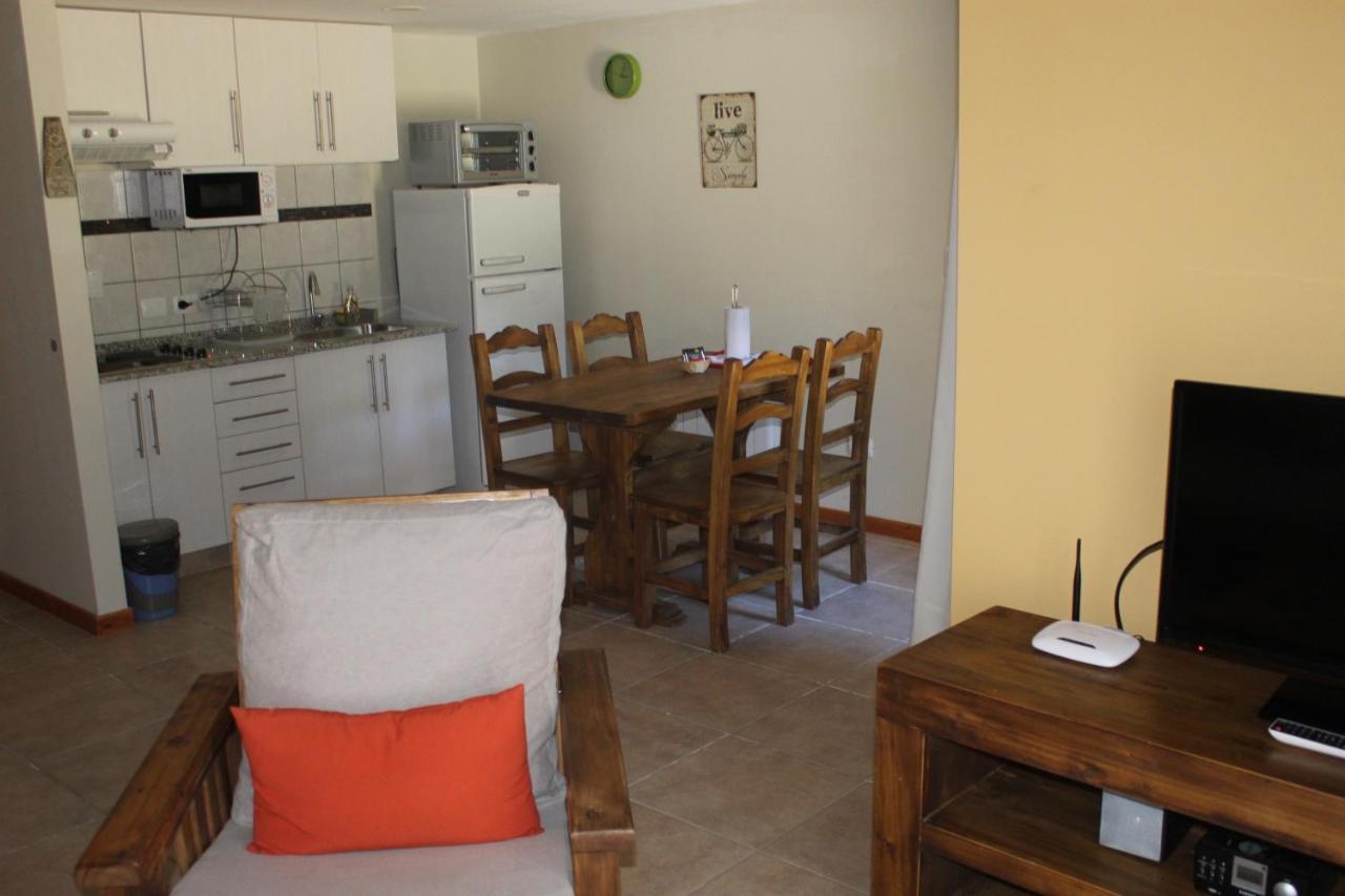 Aparthotel Bella Angostura Villa La Angostura Zewnętrze zdjęcie
