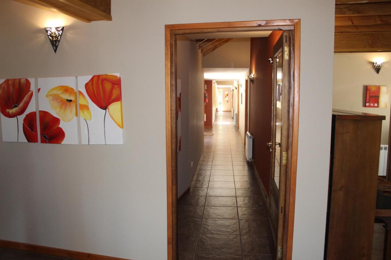 Aparthotel Bella Angostura Villa La Angostura Zewnętrze zdjęcie
