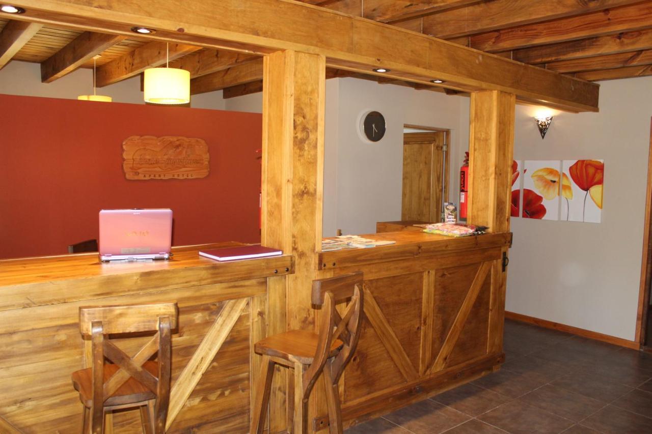 Aparthotel Bella Angostura Villa La Angostura Zewnętrze zdjęcie