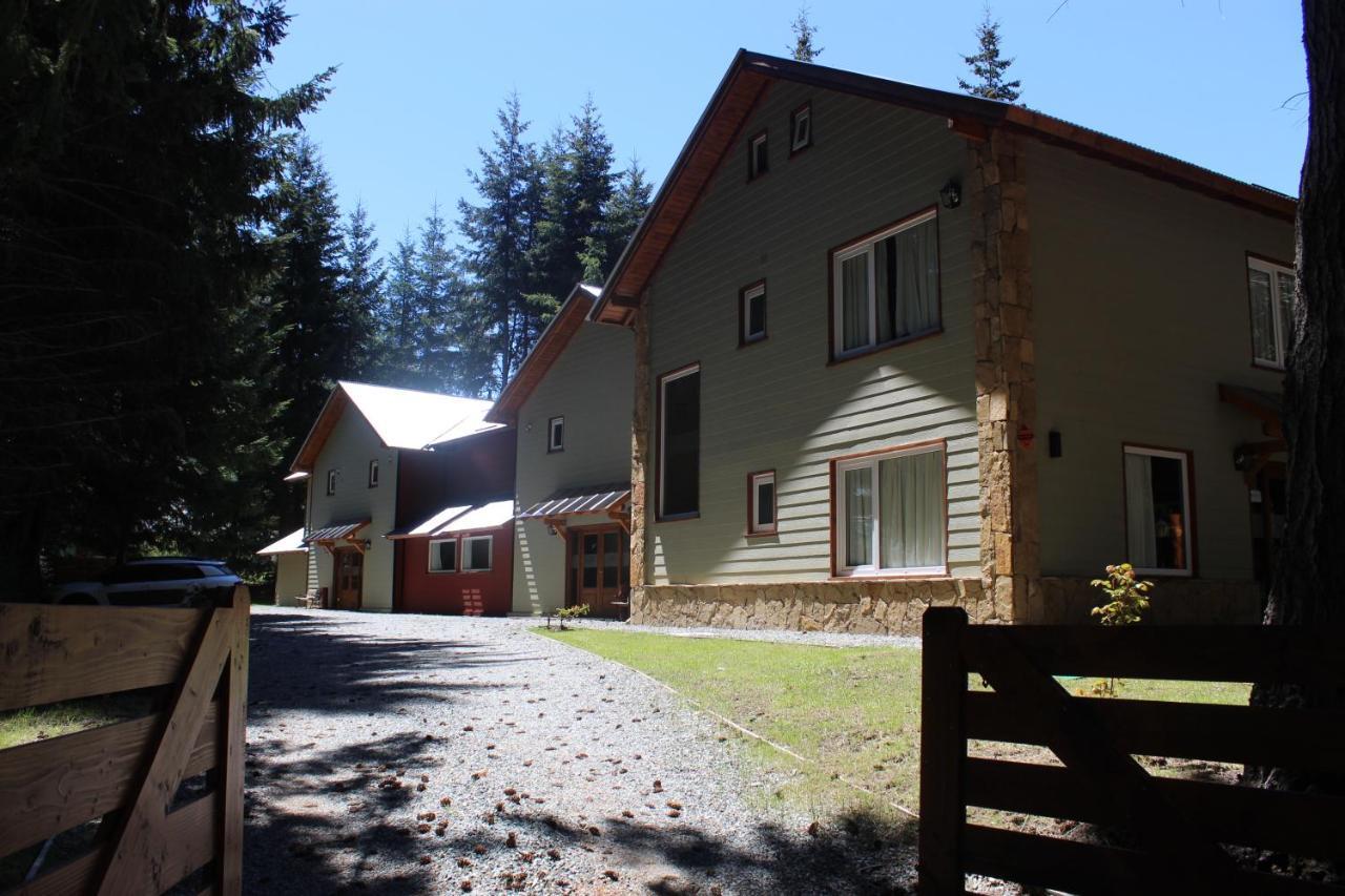 Aparthotel Bella Angostura Villa La Angostura Zewnętrze zdjęcie