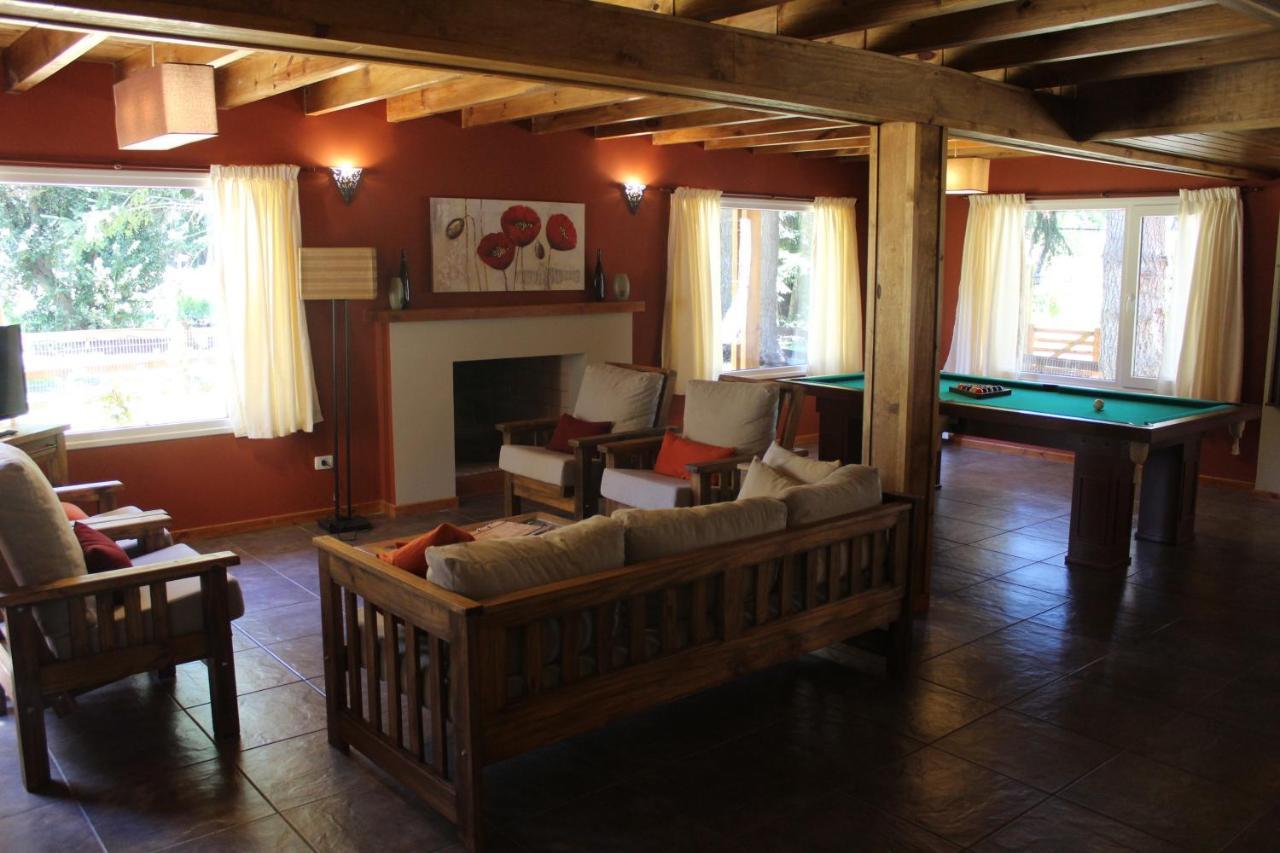 Aparthotel Bella Angostura Villa La Angostura Zewnętrze zdjęcie